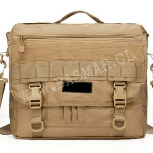 BOLSO TACTICO PARA COMPUTADOR – COYOTE BOLSO TACTICO PARA COMPUTADOR – COYOTE
