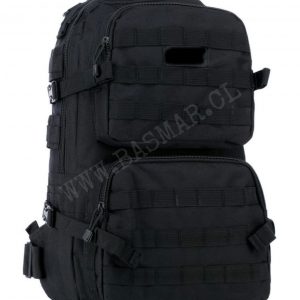 MOCHILA B-13 – NEGRO MOCHILA B-13 – NEGRO