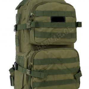 MOCHILA B-13 – VERDE MOCHILA B-13 – VERDE