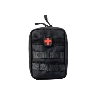 POUCH MÉDICO NEGRO POUCH MÉDICO NEGRO