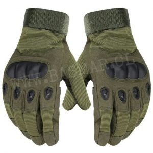 GUANTES TÁCTICOS VERDES GUANTES TÁCTICOS VERDES