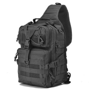 MOCHILA B-10 NEGRO MOCHILA B-10 NEGRO