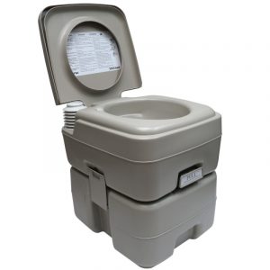 BAÑO QUÍMICO 20 LITROS BAÑO QUÍMICO 20 LITROS