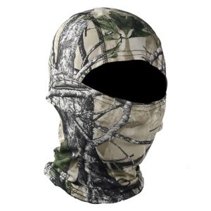 BALACLAVA REALTREE BLANCO BALACLAVA REALTREE BLANCO