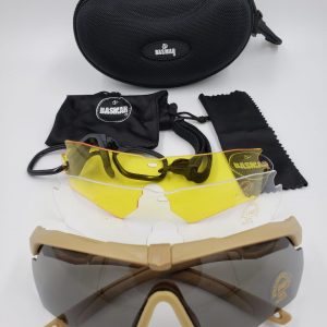 GAFAS TÁCTICAS BM 103 – COYOTE