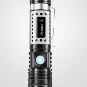 LINTERNA TÁCTICA BM 518 BLANCO LINTERNA TÁCTICA BM 518 BLANCO