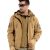 CHAQUETA SOFTSHELL COYOTE