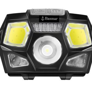 LINTERNA FRONTAL T101 – SENSOR DE MOVIMIENTO LINTERNA FRONTAL T101 – SENSOR DE MOVIMIENTO