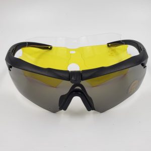 GAFAS TÁCTICAS BM 103 – NEGRO