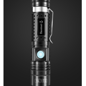 LINTERNA TÁCTICA BM 518 NEGRO LINTERNA TÁCTICA BM 518 NEGRO