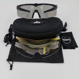 GAFAS TÁCTICAS BM 105 – NEGRO