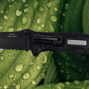 NAVAJA TÁCTICA DE RESCATE SCIKIO