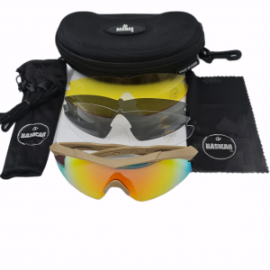 GAFA TÁCTICA BM 157 – COYOTE