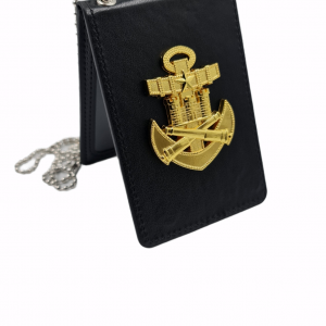 PORTA IDENTIFICACIÓN CON PLACA – INFANTERÍA DE MARINA PORTA IDENTIFICACIÓN CON PLACA – INFANTERÍA DE MARINA