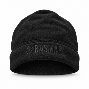 GORRO MICROPOLAR NEGRO