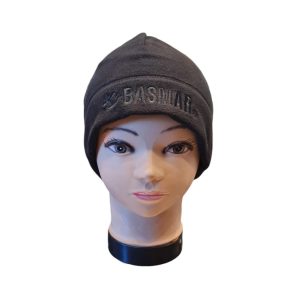 GORRO MICROPOLAR NEGRO