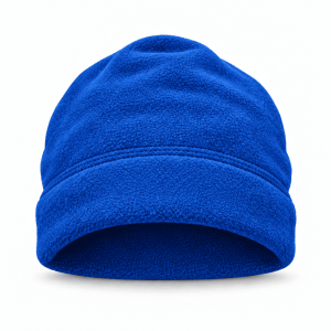 GORRO MICROPOLAR AZUL