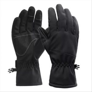 GUANTES IMPERMEABLES Y TÉRMICOS – NEGRO GUANTES IMPERMEABLES Y TÉRMICOS – NEGRO