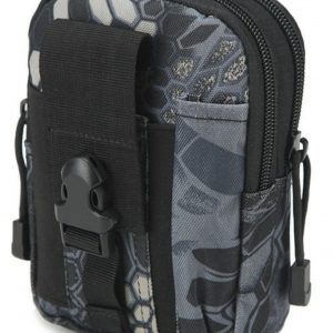 BOLSO MOLLE BLACK PHYTON BOLSO MOLLE BLACK PHYTON