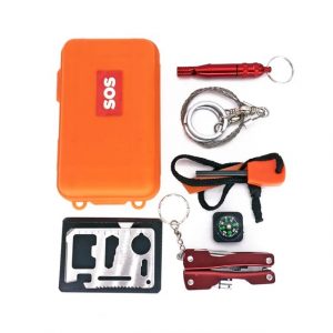 KIT DE SOBREVIVENCIA 7 EN 1 – S.O.S. OUTDOOR KIT DE SOBREVIVENCIA 7 EN 1 – S.O.S. OUTDOOR