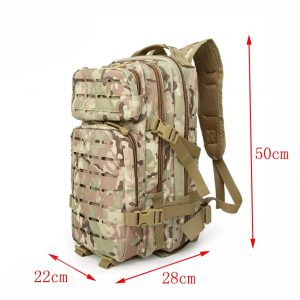 MOCHILA B-30 MULTICAM MOCHILA B-30 MULTICAM
