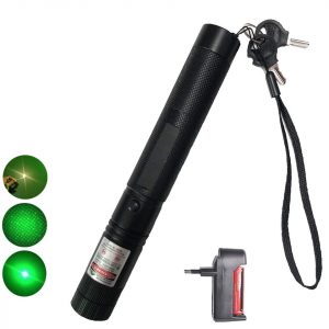PUNTERO LÁSER VERDE – ALTO ALCANCE PUNTERO LÁSER VERDE – ALTO ALCANCE