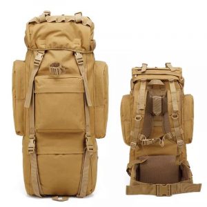 MOCHILA BM-90 COYOTE MOCHILA BM-90 COYOTE