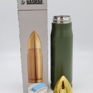 TERMO BALA COLOR VERDE TERMO BALA COLOR VERDE