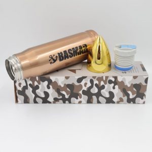 TERMO BALA COLOR BRONCE TERMO BALA COLOR BRONCE