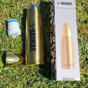 TERMO BALA COLOR DORADO TERMO BALA COLOR DORADO