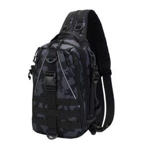 MOCHILA DE PESCA B-19 – DARK BLUE MOCHILA DE PESCA B-19 – DARK BLUE