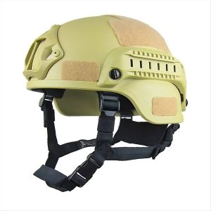 CASCO TÁCTICO COLOR COYOTE CASCO TÁCTICO COLOR COYOTE
