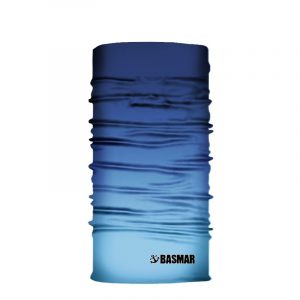 BANDANA AZUL DEGRADÉ BANDANA AZUL DEGRADÉ