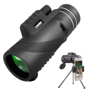 TELESCOPIO MONOCULAR 12×50 BASMAR
