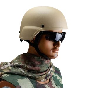 CASCO TÁCTICO BÁSICO ACOLCHADO – COYOTE CASCO TÁCTICO BÁSICO ACOLCHADO – COYOTE
