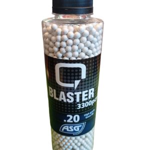 BALINES DE GOMA .20 BALINES DE GOMA .20