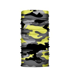 BANDANA WOOD AMARILLO