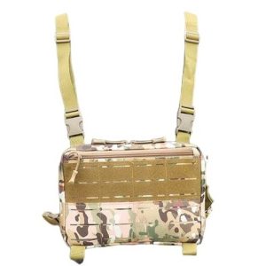 BOLSO PECHERO DELANTERO – MULTICAM BOLSO PECHERO DELANTERO – MULTICAM