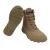 BOTA TÁCTICA DE NIÑOS – COLOR OCRE