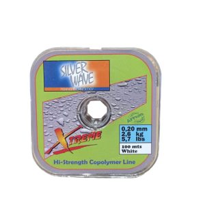 HILO DE PESCA TRANSPARENTE 0.20 MM HILO DE PESCA TRANSPARENTE 0.20 MM