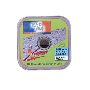 HILO DE PESCA TRANSPARENTE 0.30 MM HILO DE PESCA TRANSPARENTE 0.30 MM