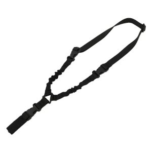 PORTA FUSIL DE 1 PUNTA Y 3 BROCHES – NEGRO PORTA FUSIL DE 1 PUNTA Y 3 BROCHES – NEGRO