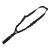 PORTA FUSIL DE 1 PUNTA Y 3 BROCHES – NEGRO