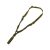 PORTA FUSIL 1 PUNTA Y 3 BROCHES – VERDE