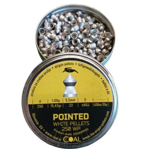 POSTONES COAL POINTED 5.5 POSTONES COAL POINTED 5.5