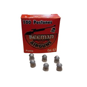 POSTONES BEEMAN 4.5 PUNTA POSTONES BEEMAN 4.5 PUNTA