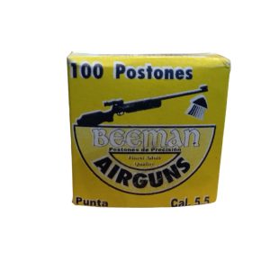 POSTONES BEEMAN 5.5 PUNTA POSTONES BEEMAN 5.5 PUNTA