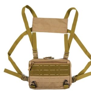 BOLSO PECHERO DELANTERO – COYOTE