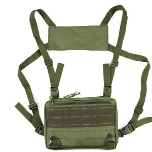 BOLSO PECHERO DELANTERO – VERDE