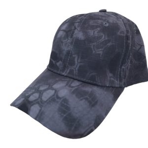 JOCKEY CAMUFLAJE – BLACK PHYTÓN